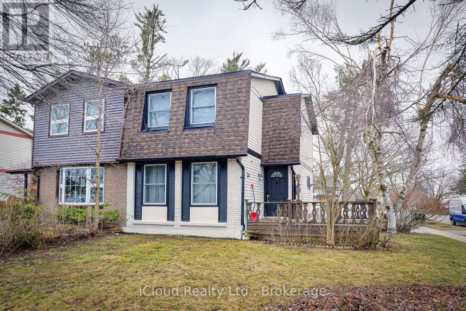 34 Kipling Pl, Barrie, ON L4N 4W1
