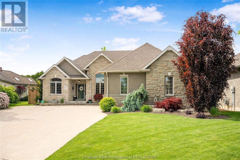 31 Stonegate Walk, Raleigh Township, ON N7M 0A3