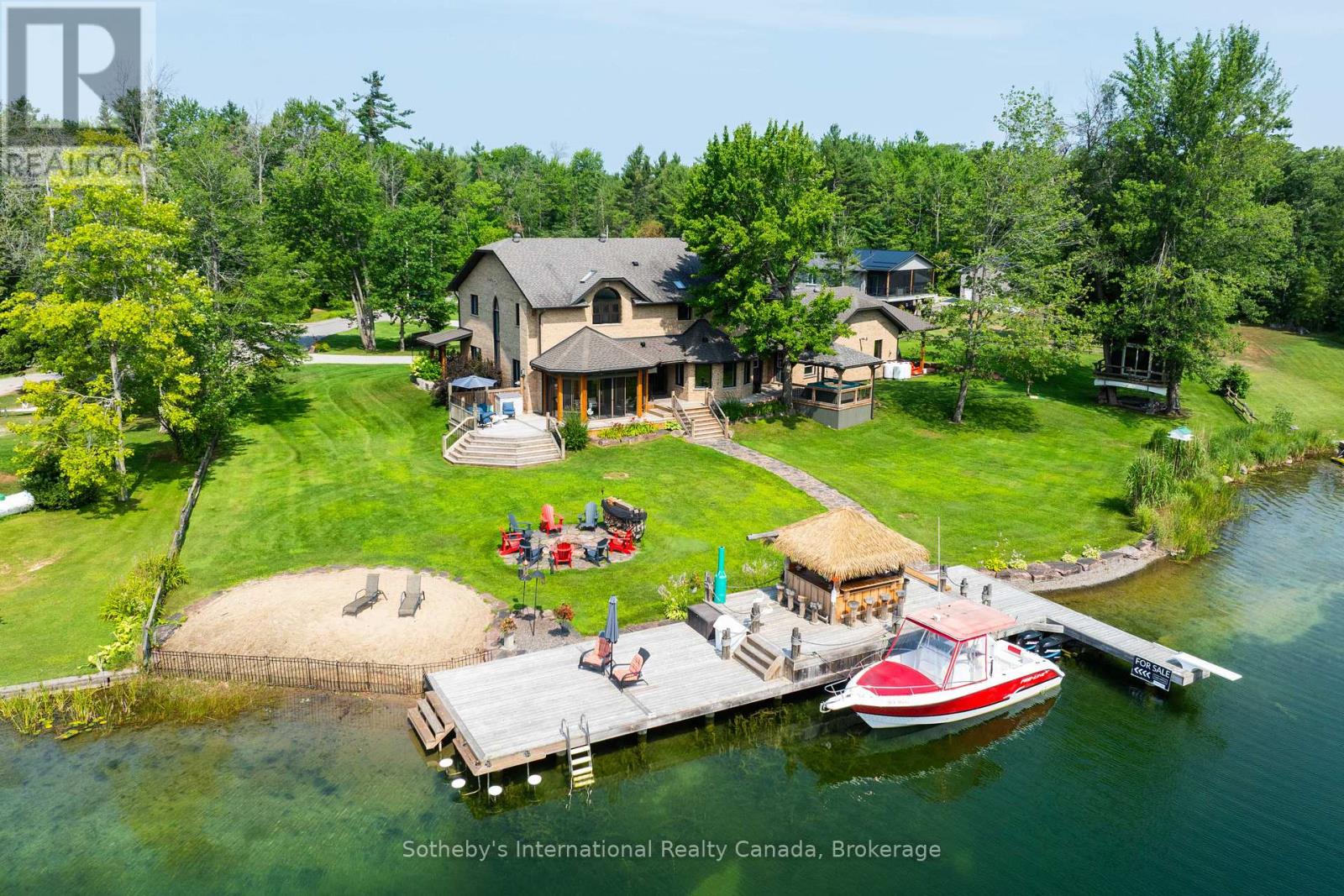 7583 Oak Point Rd, Ramara, ON L0K 2B0