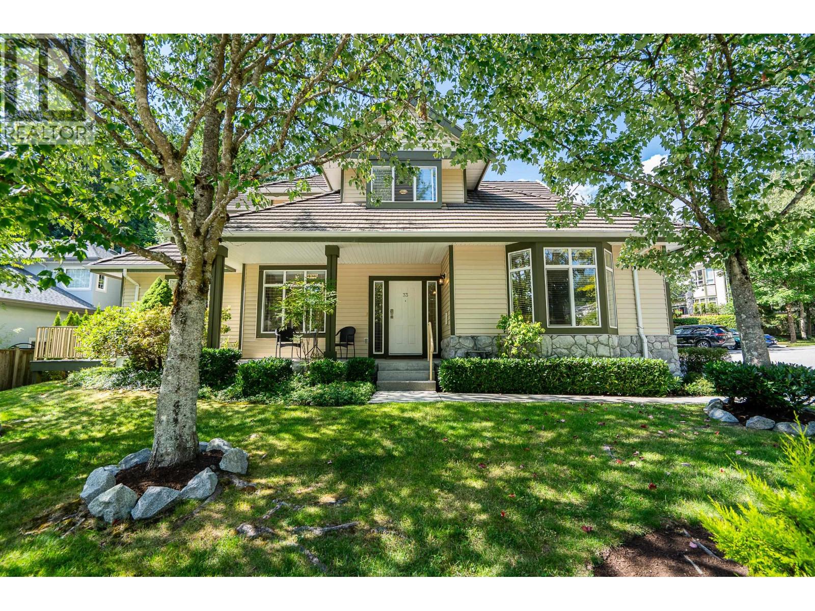 50 Hett Creek Drive Unit 33, Port Moody, BC V3H 5E2