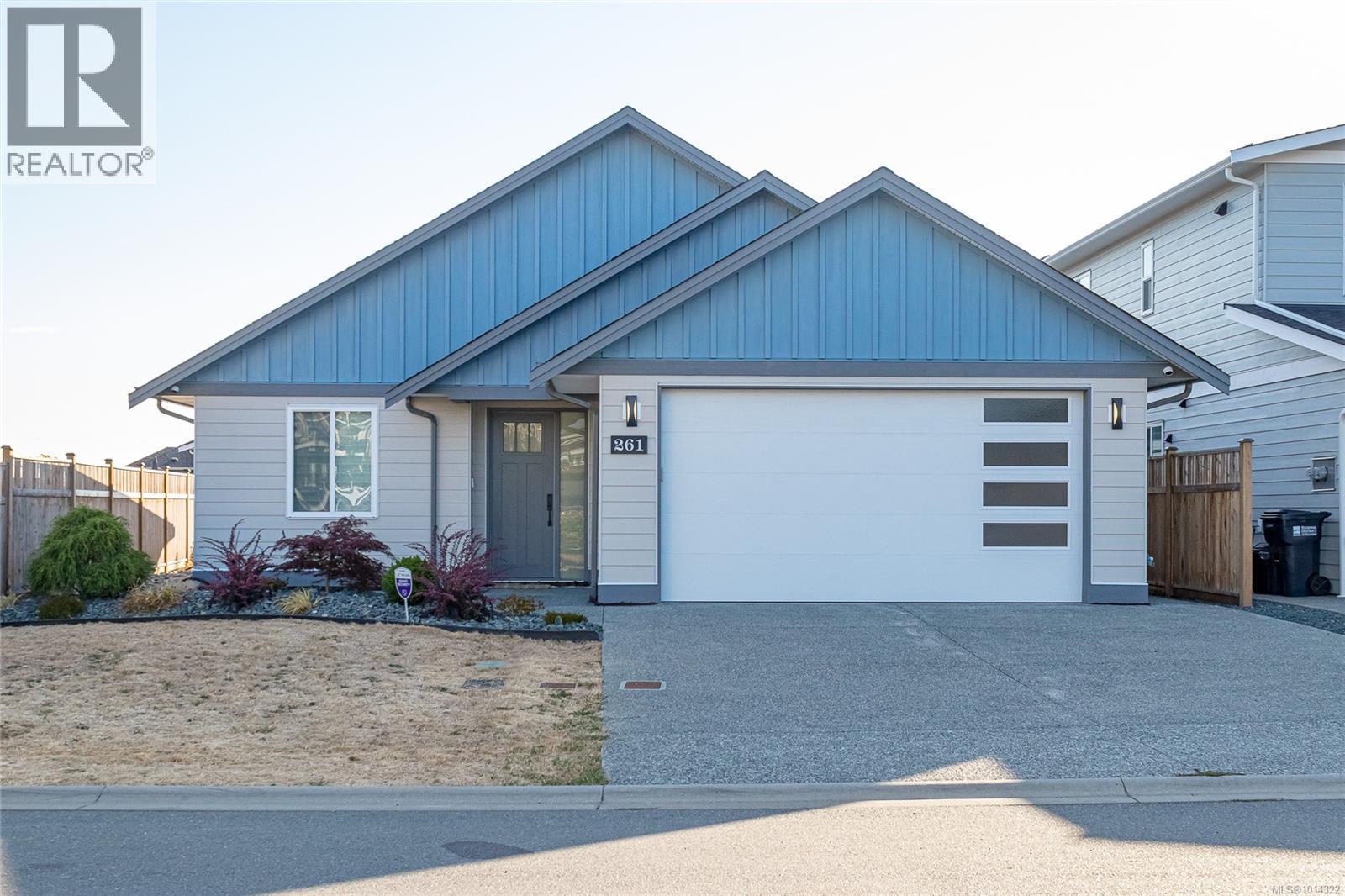261 Dunbar Way, Parksville, BC V9P 0G6