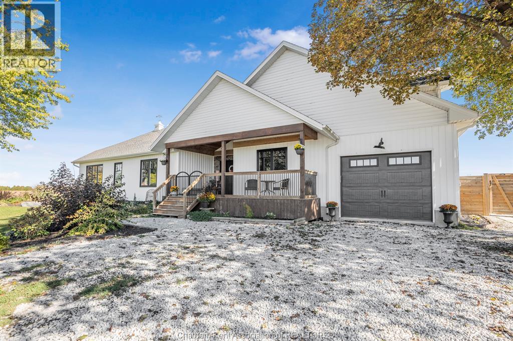24947 Bear Line Rd, Chatham-kent, ON N7M 5J8