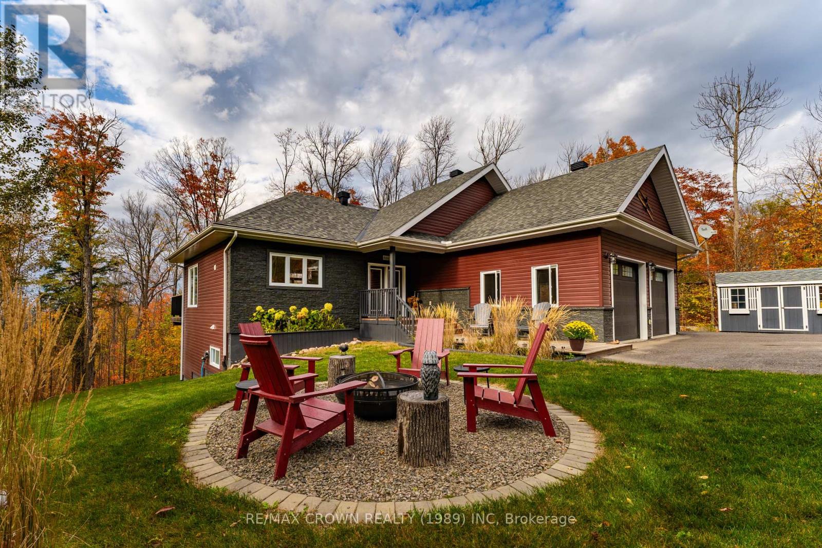 28 Maple Ridge Rd, Nipissing, ON P0H 1Z0