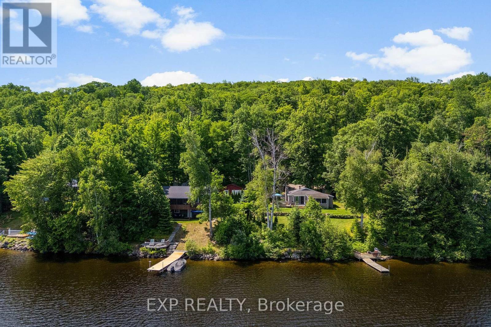 1128 Kamaniskeg Lake Rd, Hastings Highlands, ON K0J 1L0