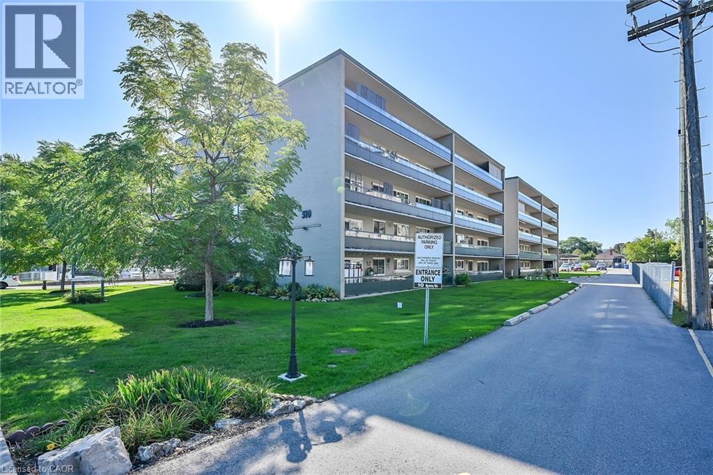510 Queenston Road Unit 404, Hamilton, ON L8K 1J3