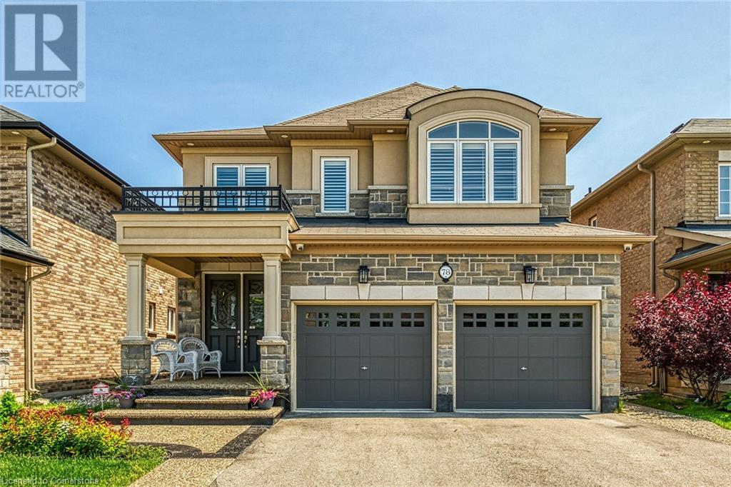 78 Chaumont Dr, Hamilton, ON L8J 1K5