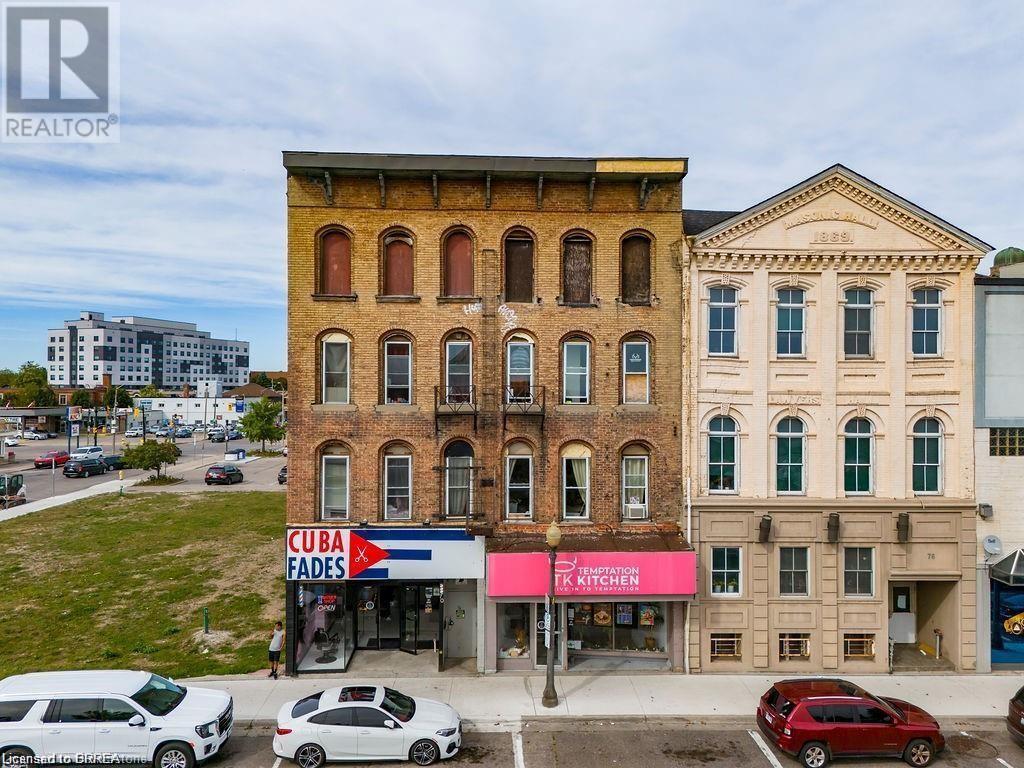 70 Colborne St, Brantford, ON N3T 2G5