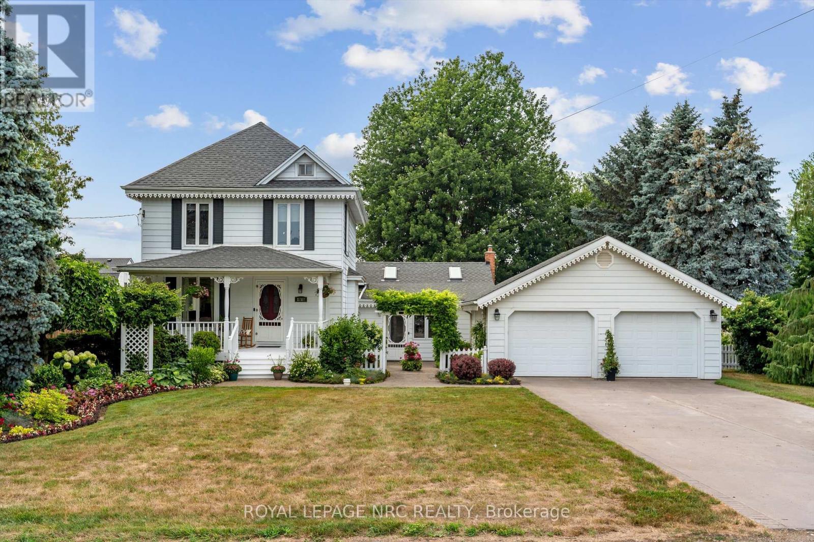 1287 Third St, St. Catharines, ON L2R 6P9