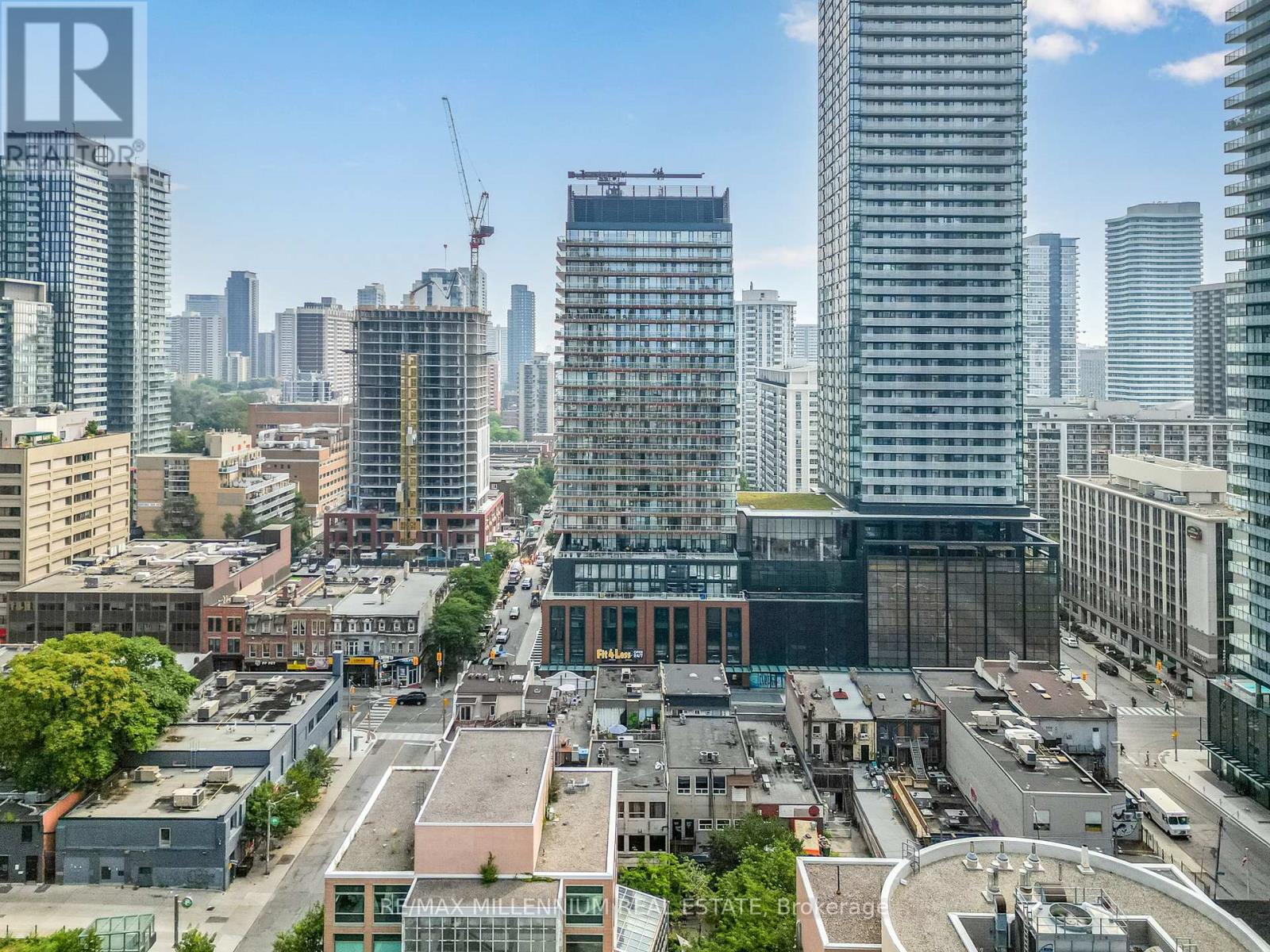 1308 18 Maitland Ter, Toronto, ON M4Y 0H2