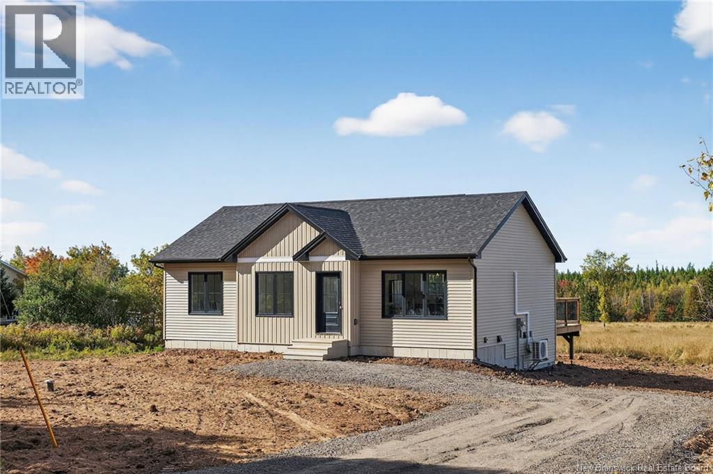 75 Harrington Rd, Steeves Mountain, NB E1G 3X5