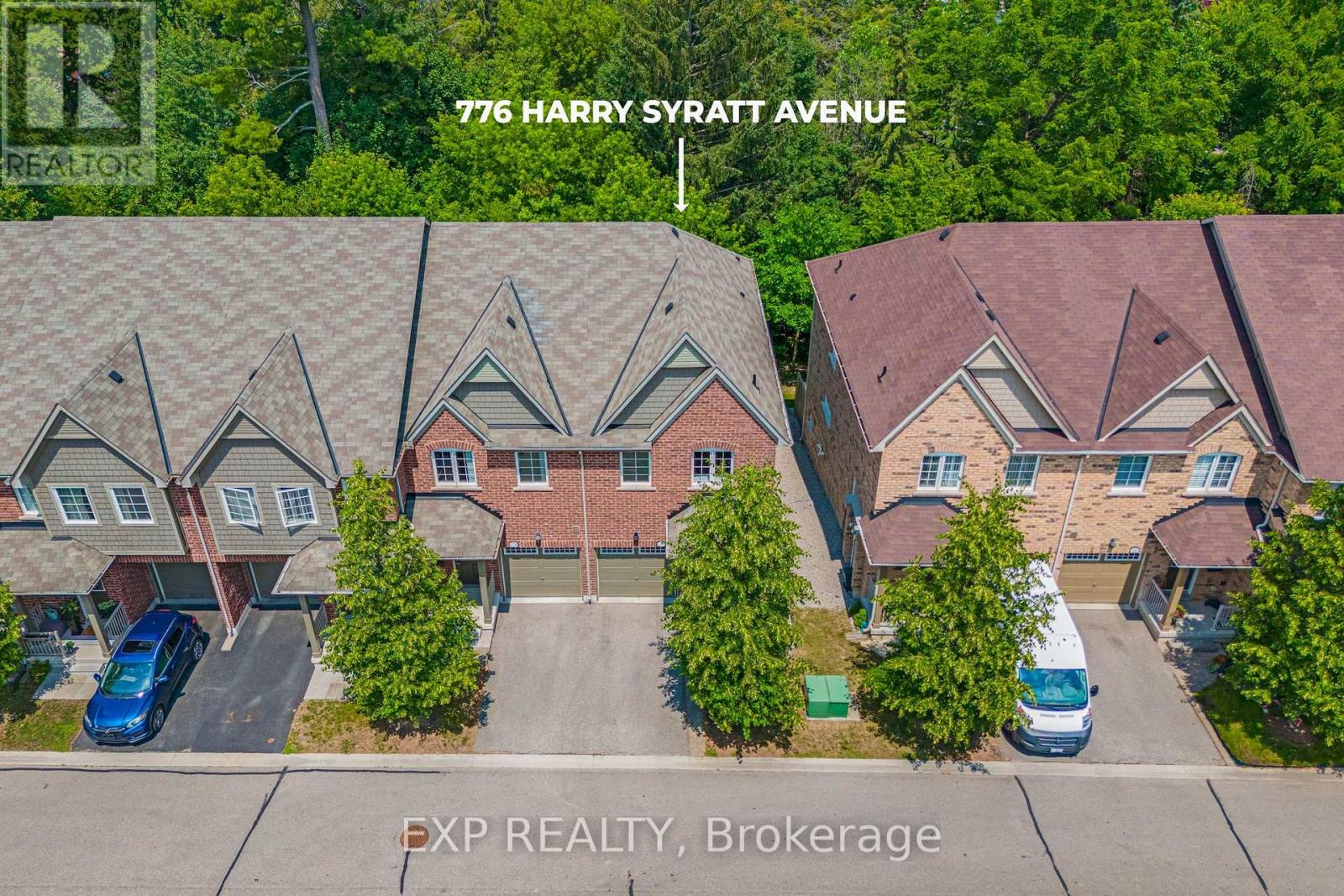 776 Harry Syratt Ave, Newmarket, ON L3X 0A3
