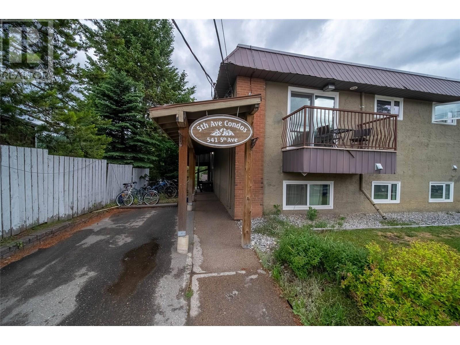 541 5th Avenue Unit 101, Fernie, BC V0B 1M0