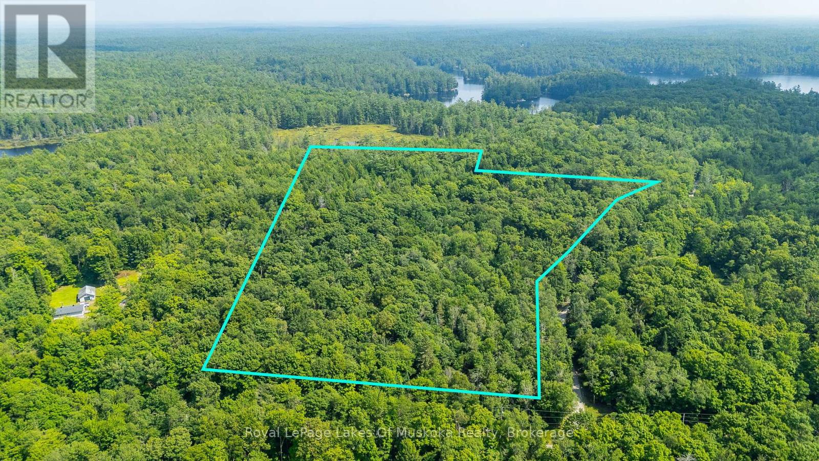 0 Prospect Lake Rd, Bracebridge Draper, ON P1L 1X1