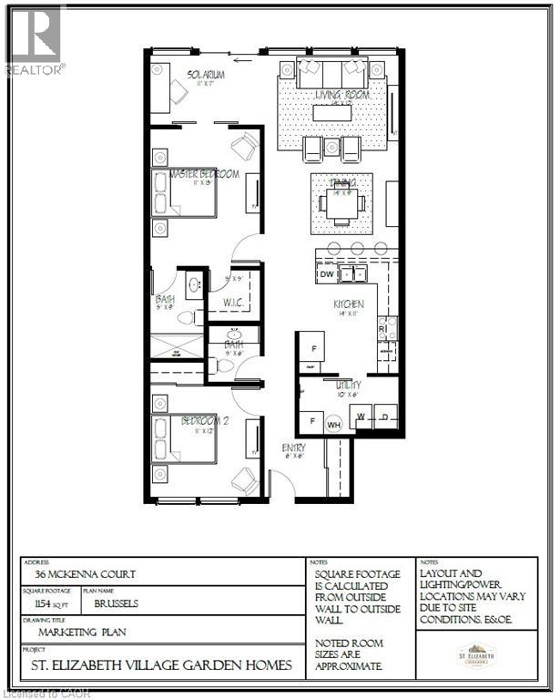36 Mckenna Ct, Hamilton, ON L9B 1T8