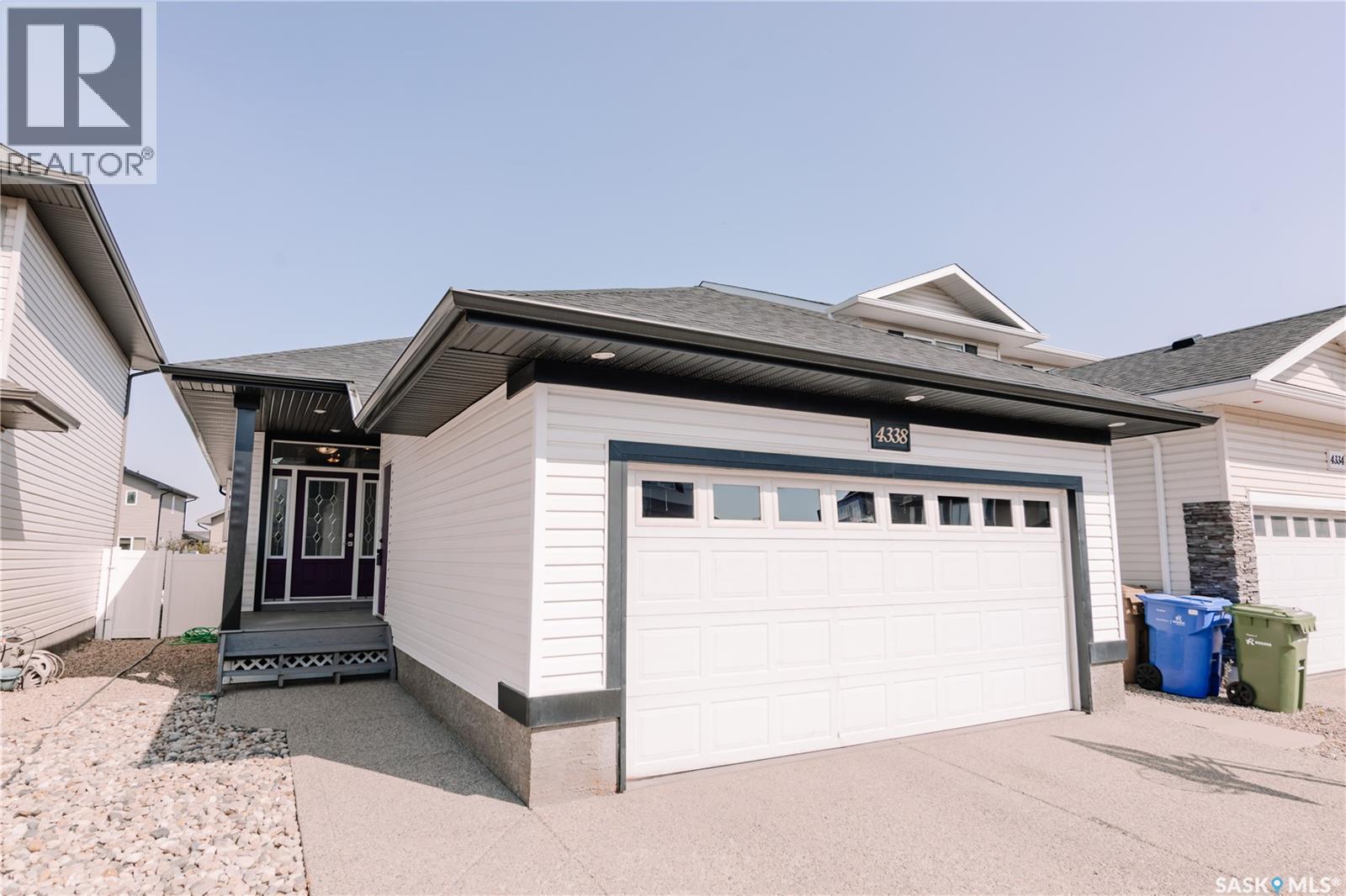 4338 Meadowsweet Ln, Regina, SK S4X 0C2