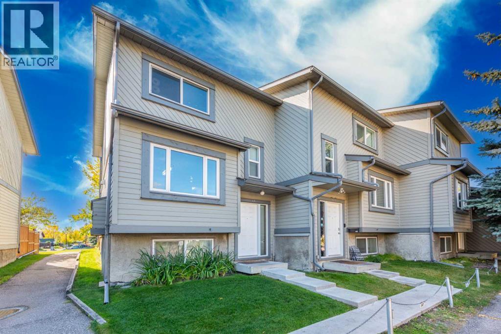 12 Templewood Drive Ne Unit 61, Calgary, AB T1Y 4R7