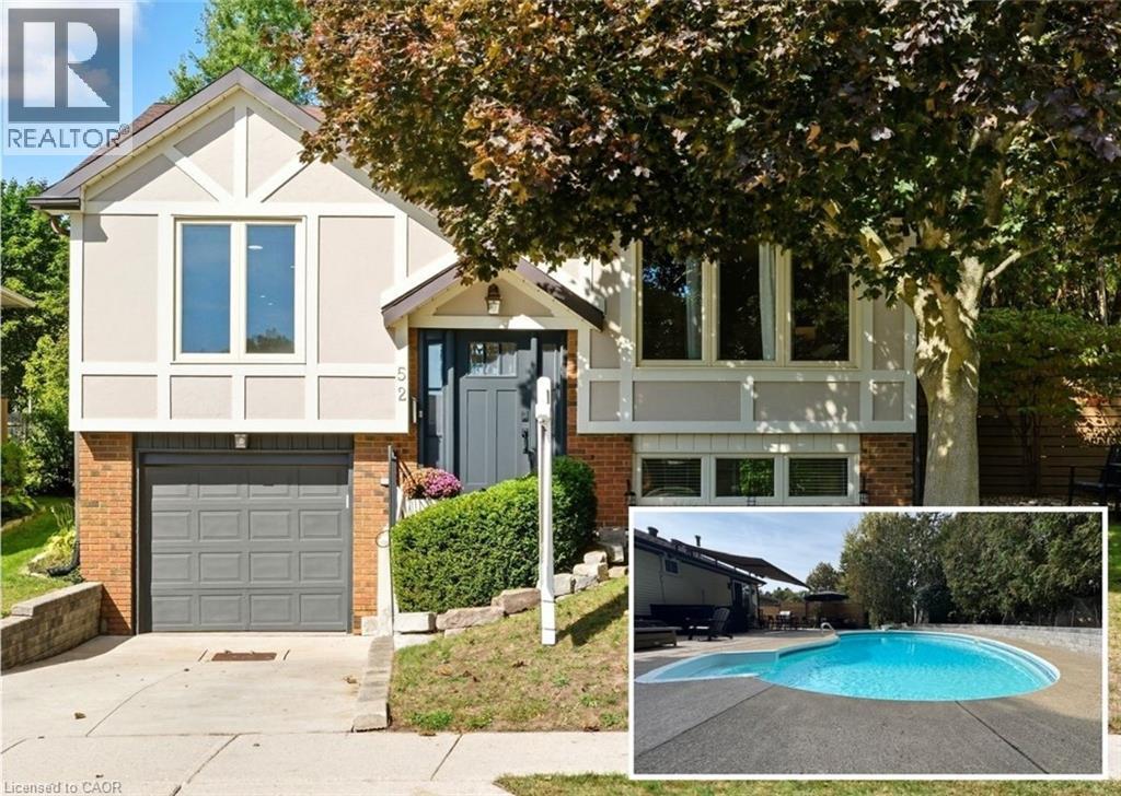 52 Cindy Ave, Cambridge, ON N3C 3J2