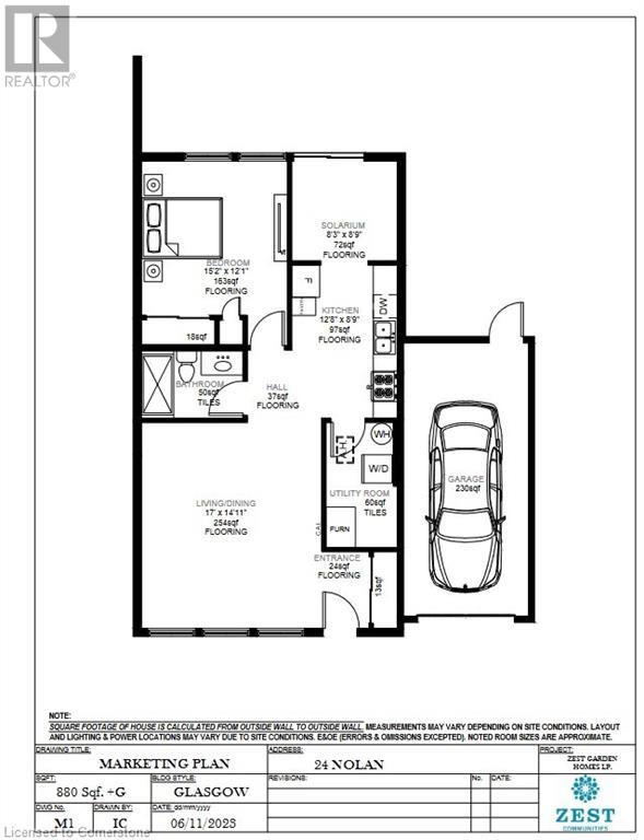 24 Nolan Trl, Hamilton, ON L9B 1T8