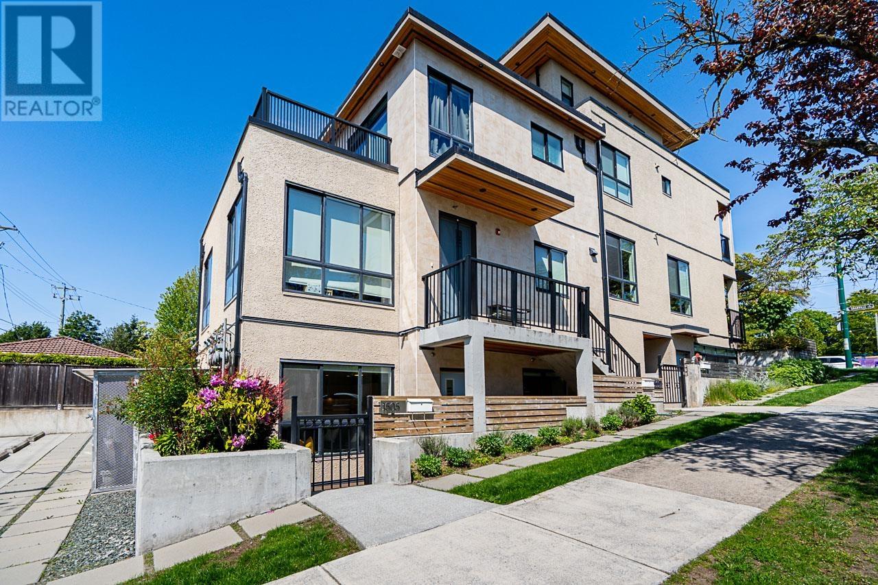 1505 W 60th Ave, Vancouver, BC V6P 2A4
