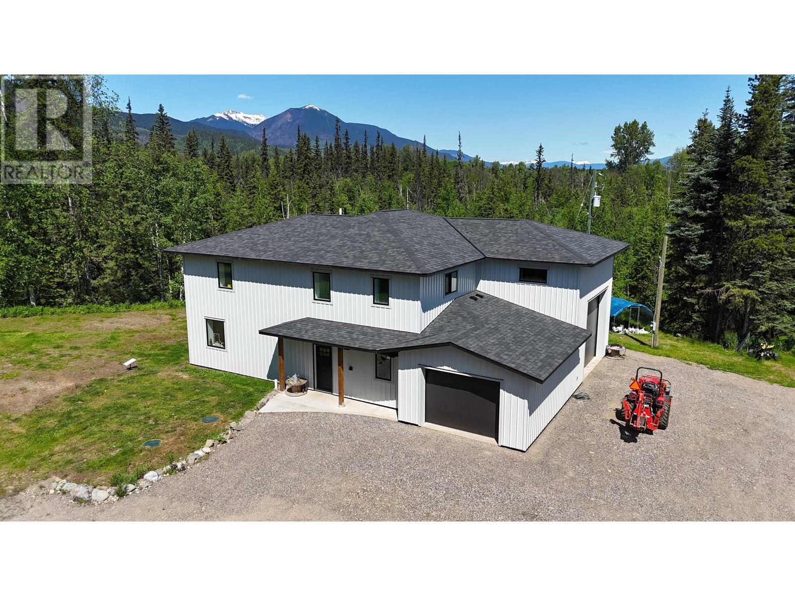 24151 River Rd, Smithers, BC V0J 2N1