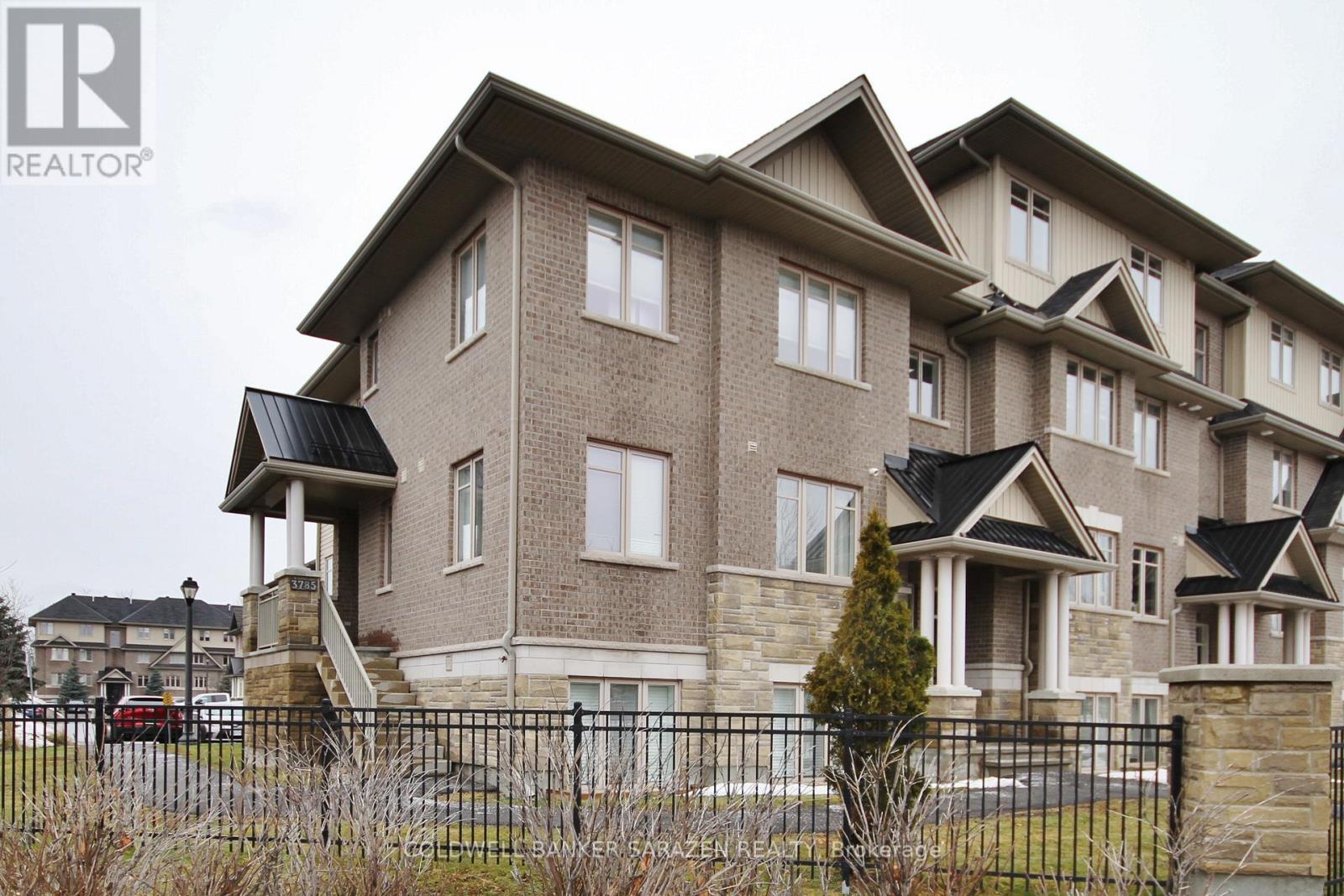 6 3785 Canyon Walk Dr, Ottawa, ON K1V 2M4