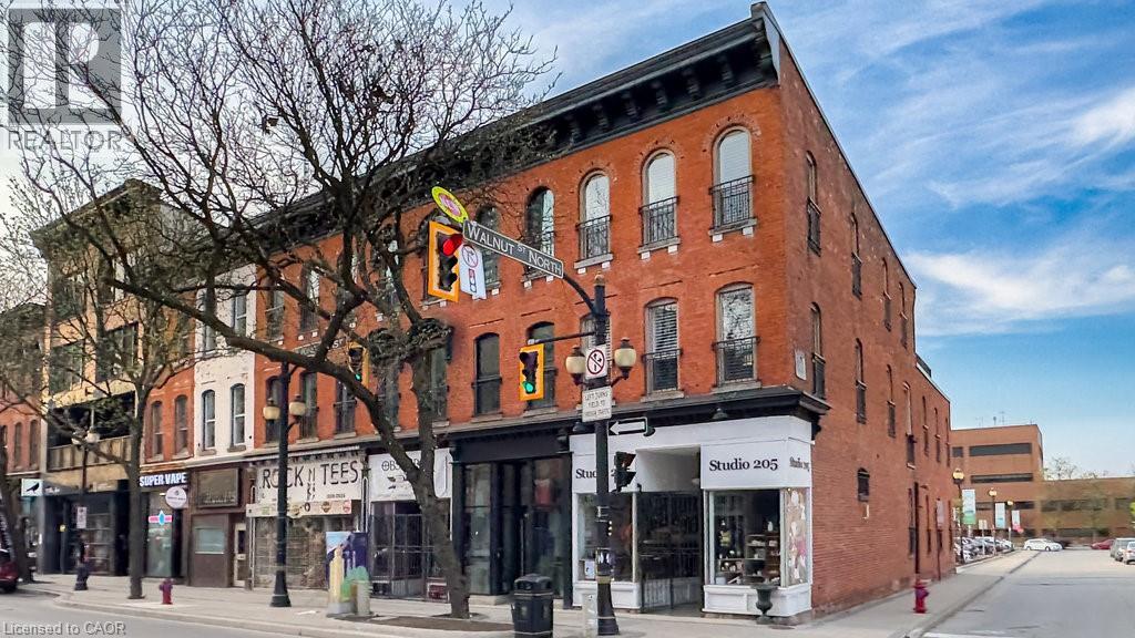 203 King St E, Hamilton, ON L8N 1B3