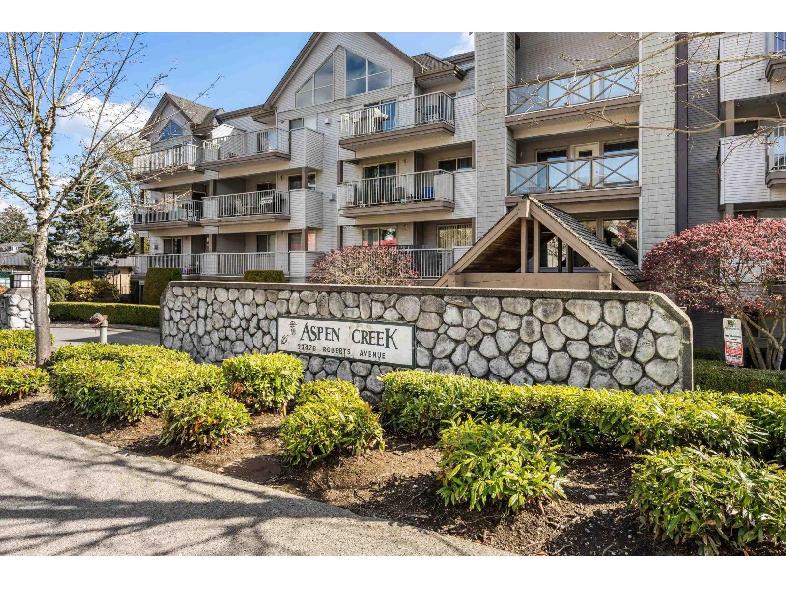 33478 Roberts Avenue Unit 303, Abbotsford, BC V2S 8E1