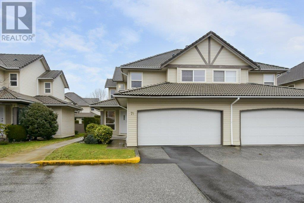 758 Riverside Drive Unit 71, Port Coquitlam, BC V3B 7V8