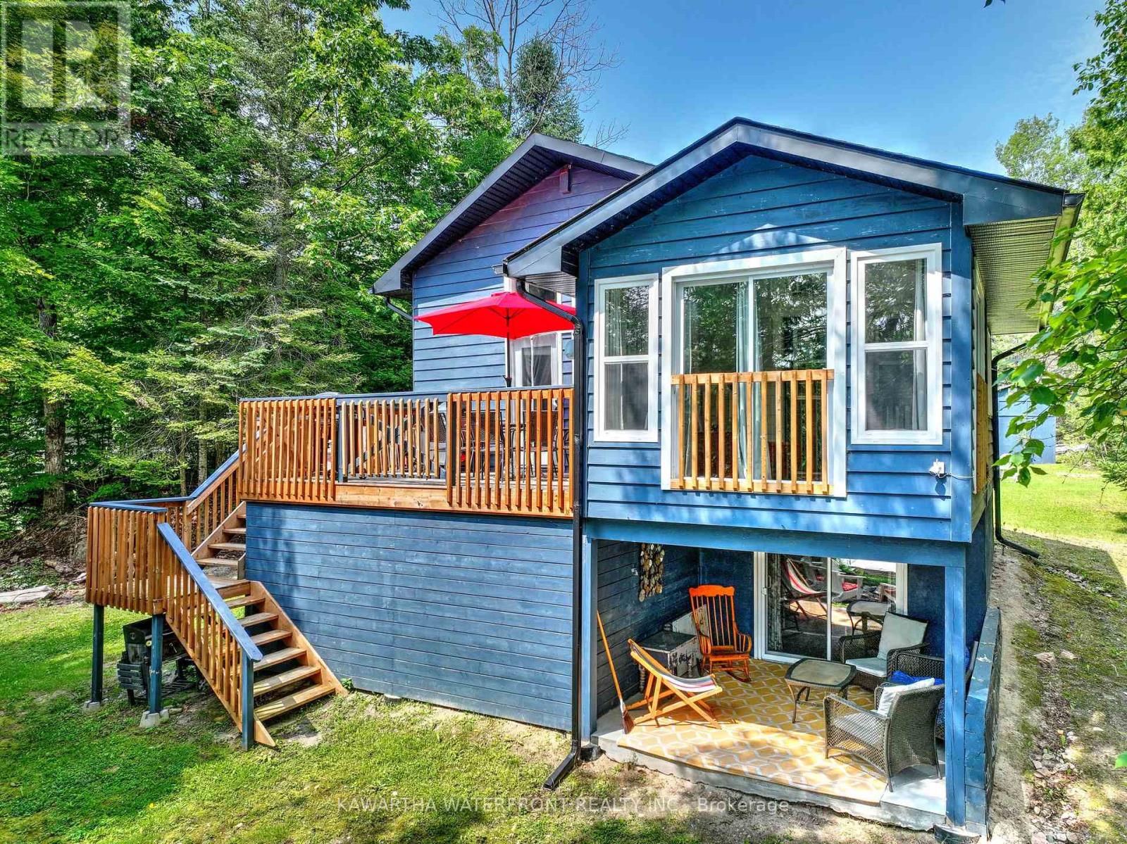 138 Hill Dr, Trent Lakes, ON K0L 1J0