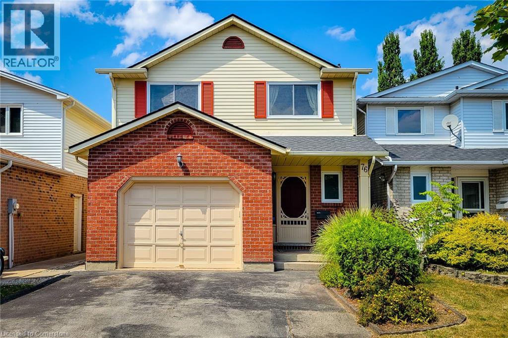 76 Baxter Cres, Thorold, ON L2V 4R6