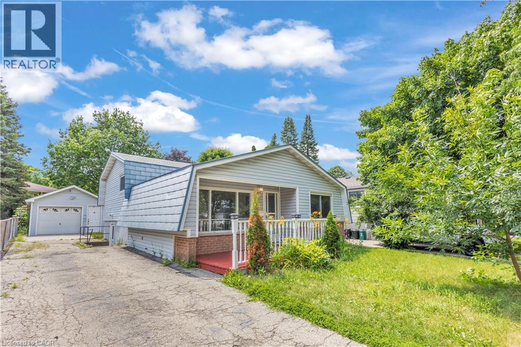 87 Christopher Dr, Waterloo, ON N2J 4J6