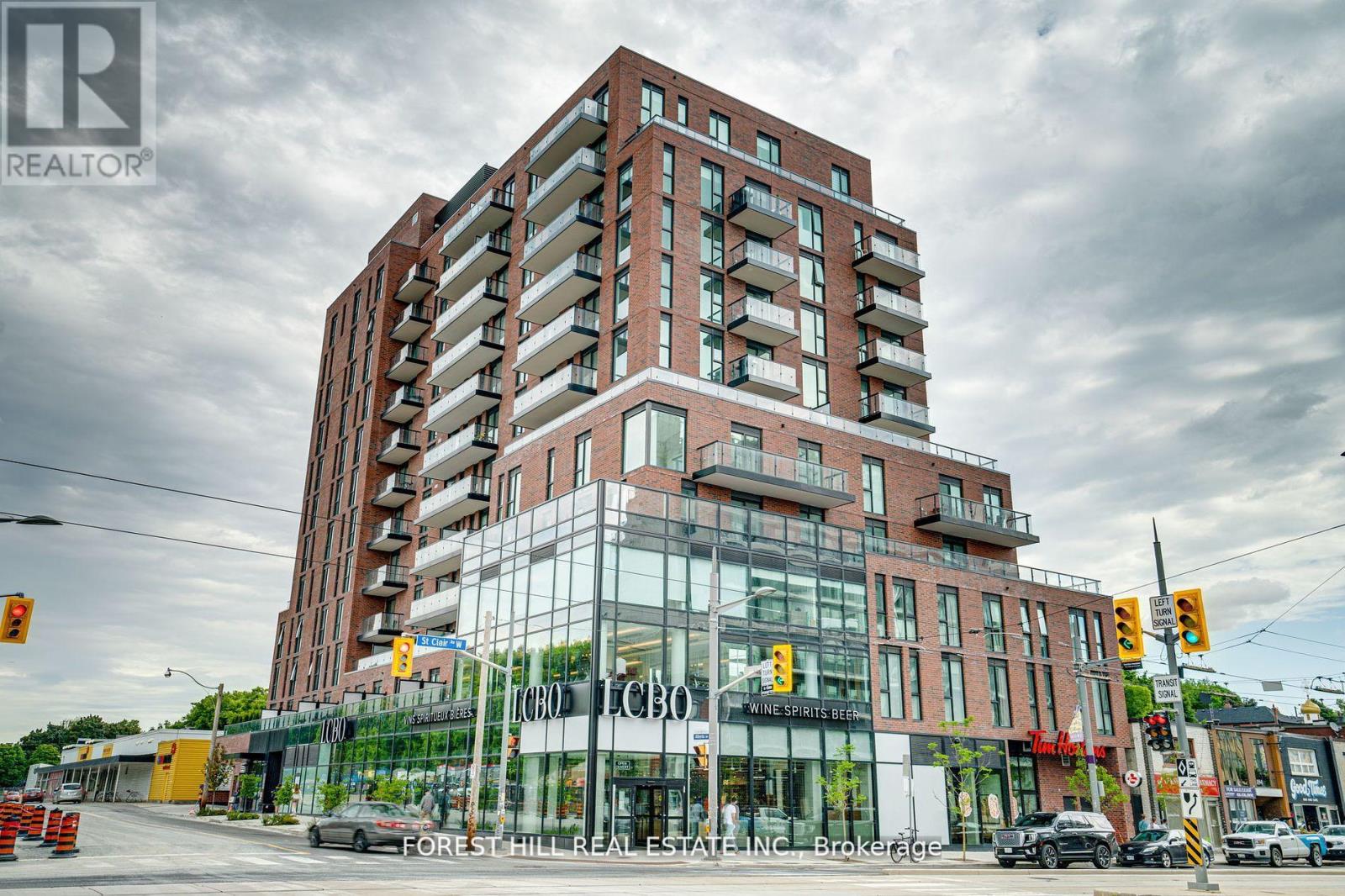 209 185 Alberta Ave, Toronto Oakwood Village, ON M6C 0A5