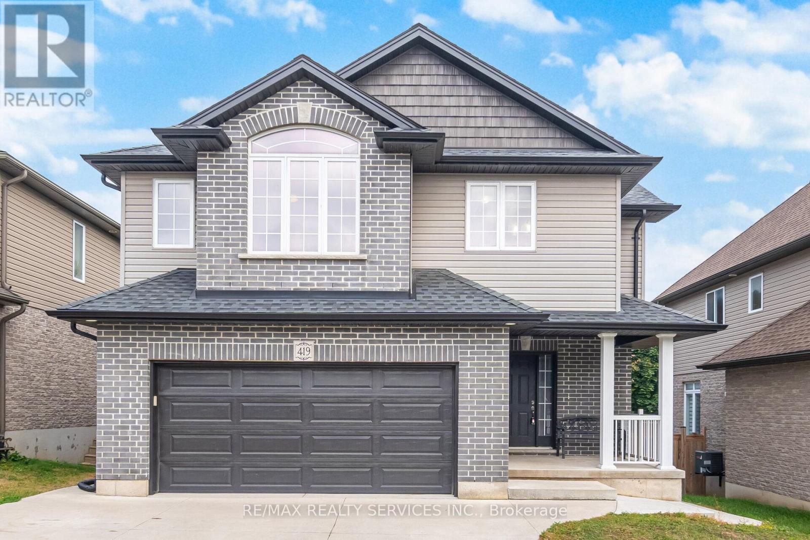 419 Alan Cres, Woodstock, ON N4S 0B9