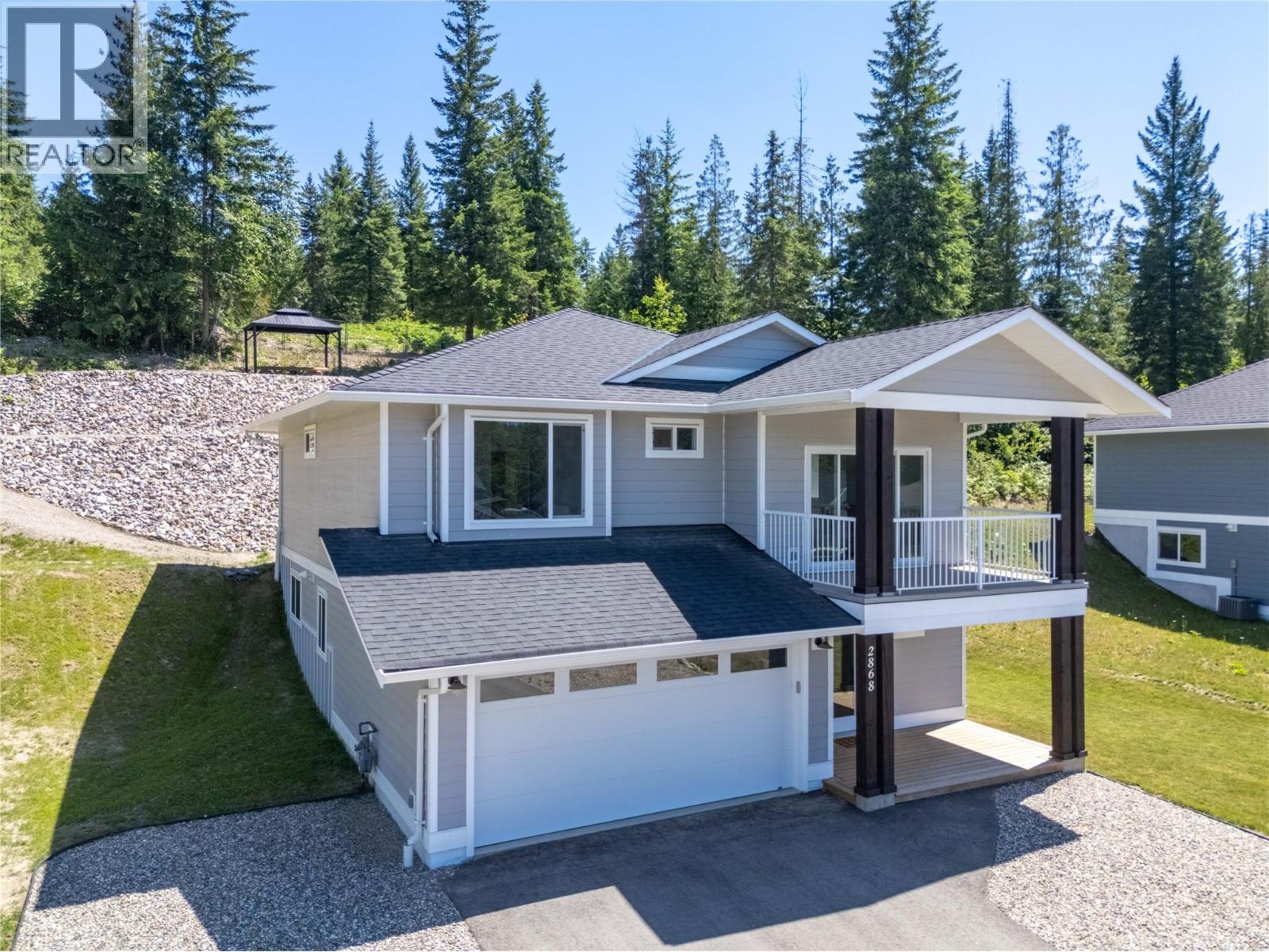 2868 Golf Course Dr, Blind Bay, BC B0E 1H2