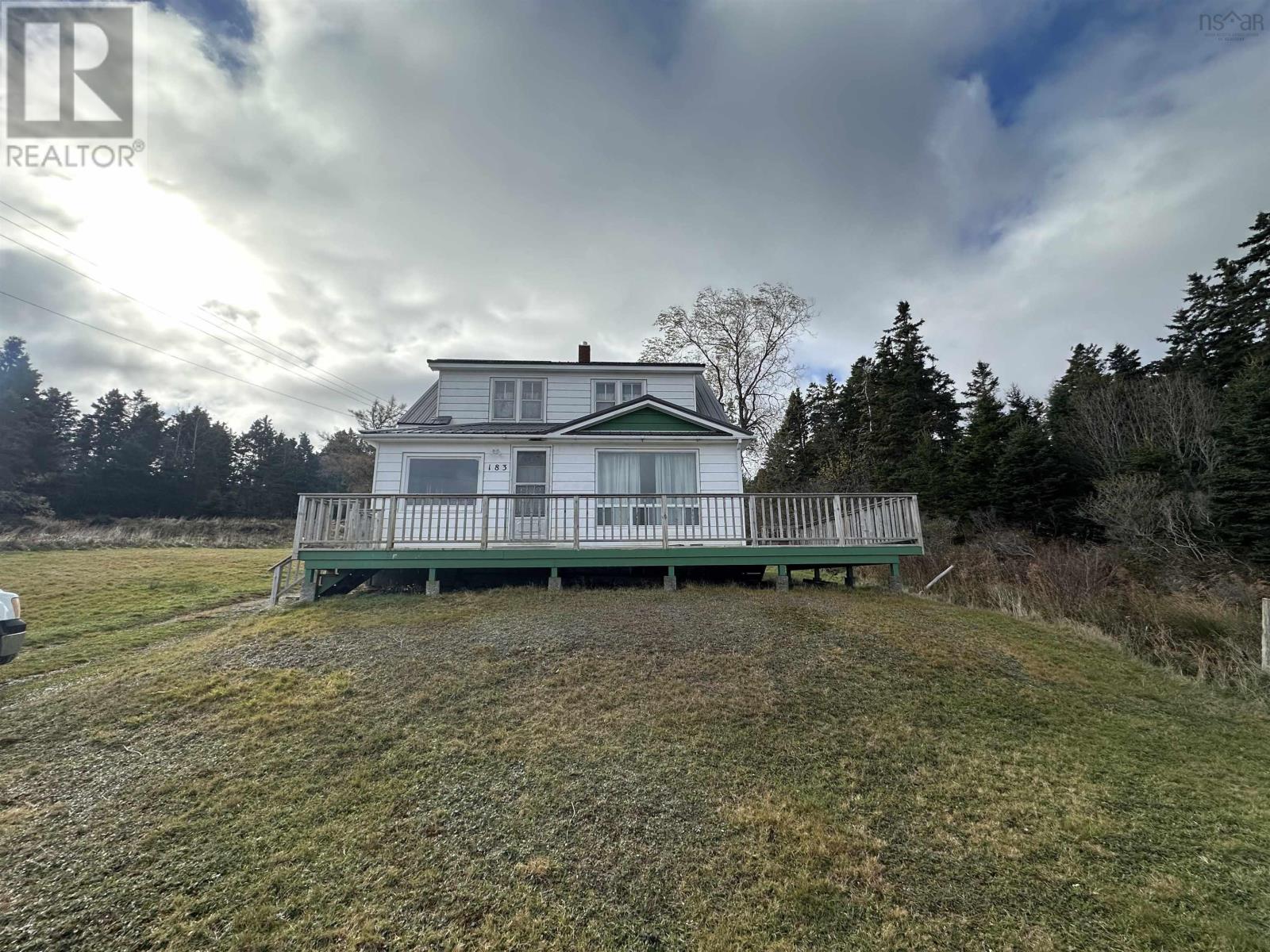 183 Big Tancook Island Rd, Big Tancook Island, NS B0J 3G0