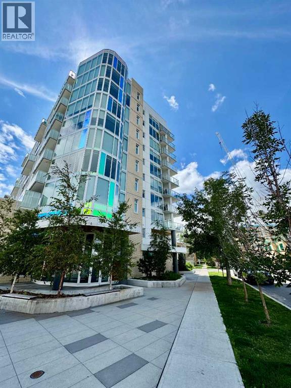 1107 Gladstone Road Nw Unit 301, Calgary, AB T2N 1W1