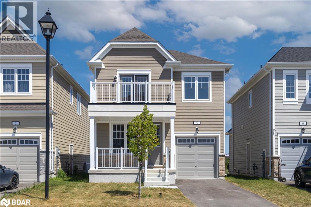 4 Shapira Ave, Wasaga Beach, ON L9Z 0K1