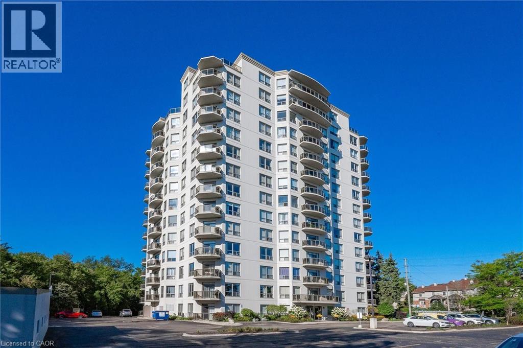 255 Keats Way Unit 1404, Waterloo, ON N2L 6N6