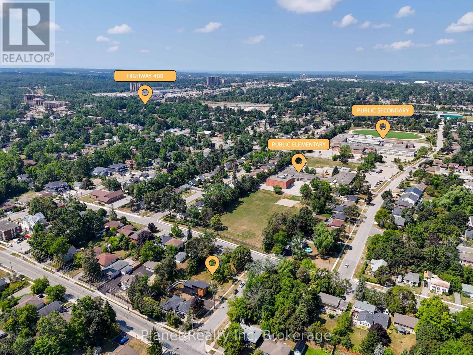 170 Berczy St, Barrie Wellington, ON L4M 2H2