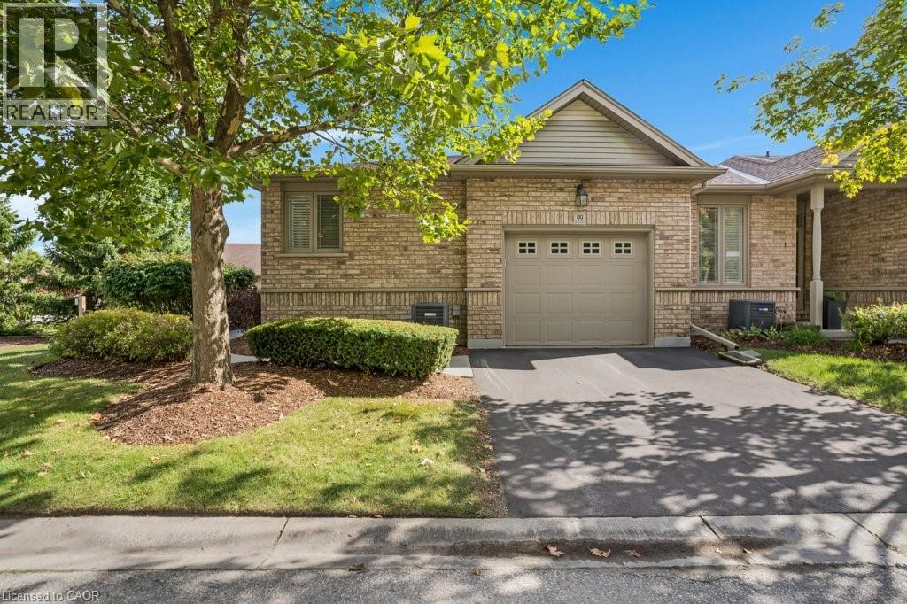 20 Isherwood Avenue Unit 99, Cambridge, ON N1R 8P9