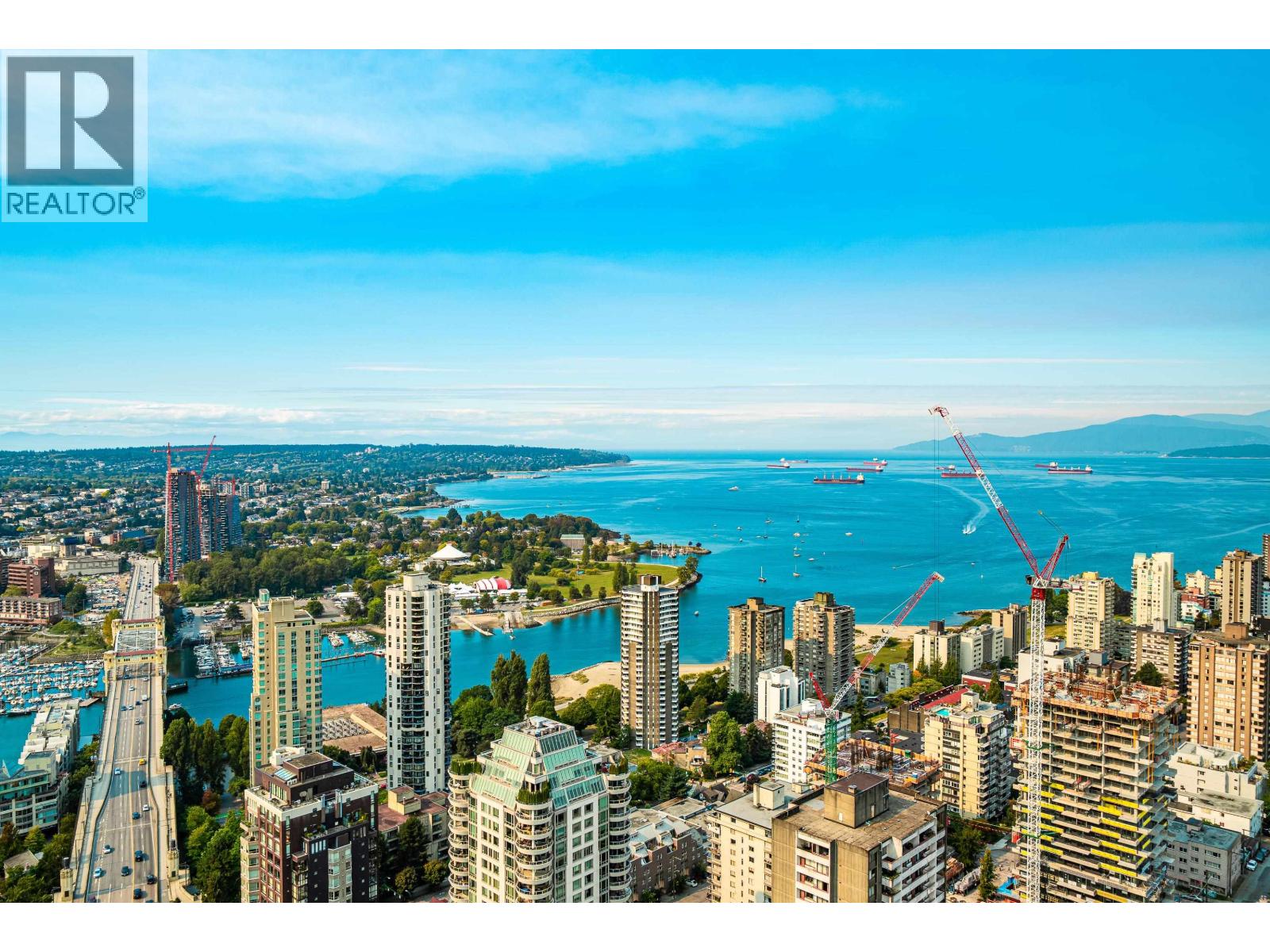 1289 Hornby Street Unit 4802, Vancouver, BC V6Z 0G7
