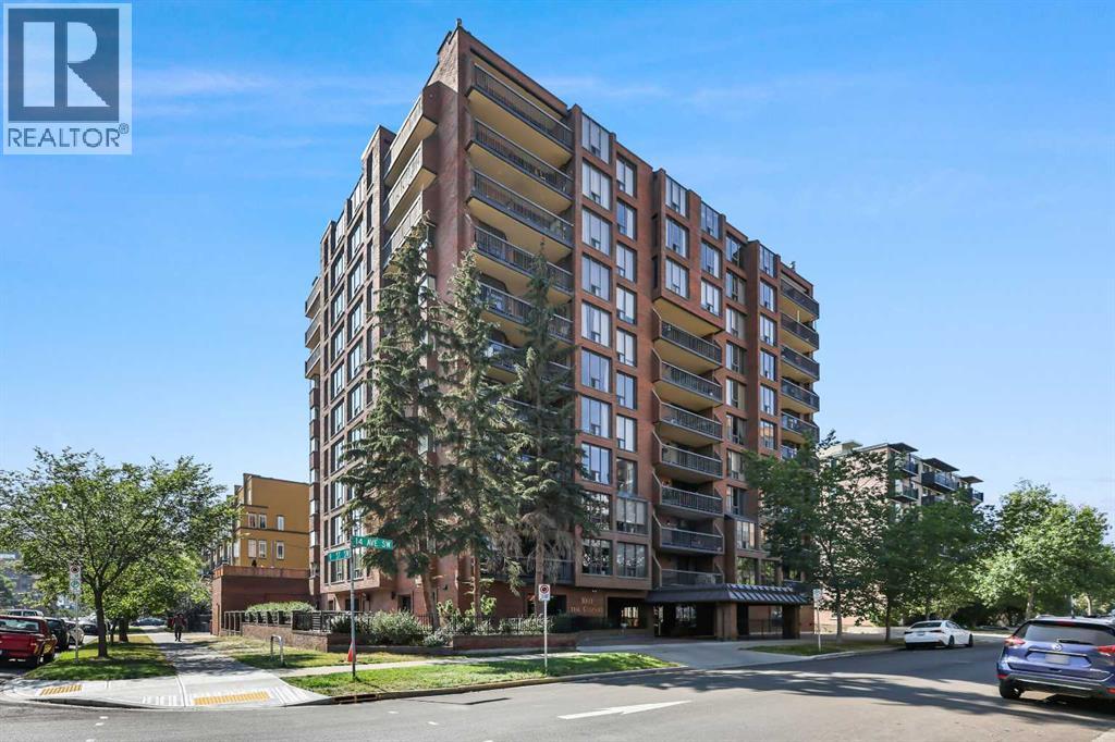 1001 14 Avenue Sw Unit 505, Calgary, AB T2R 1L2