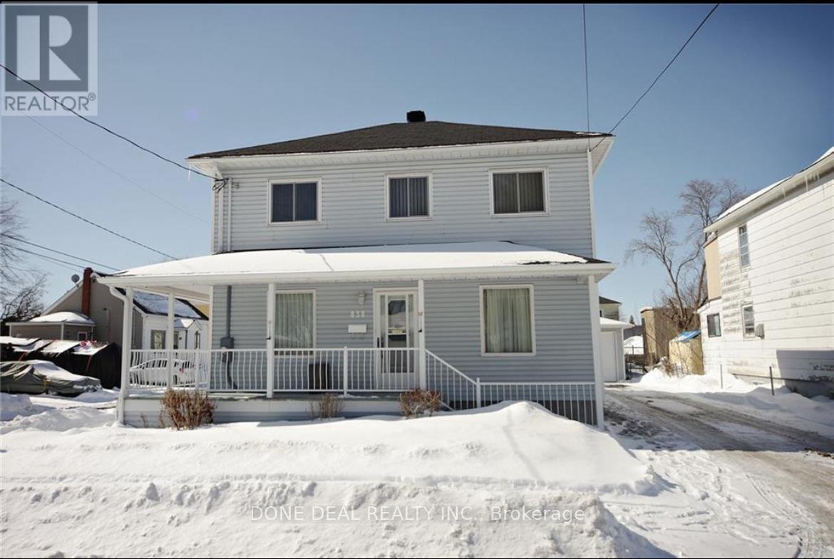 838 Bedford St, Cornwall, ON K6J 4G1