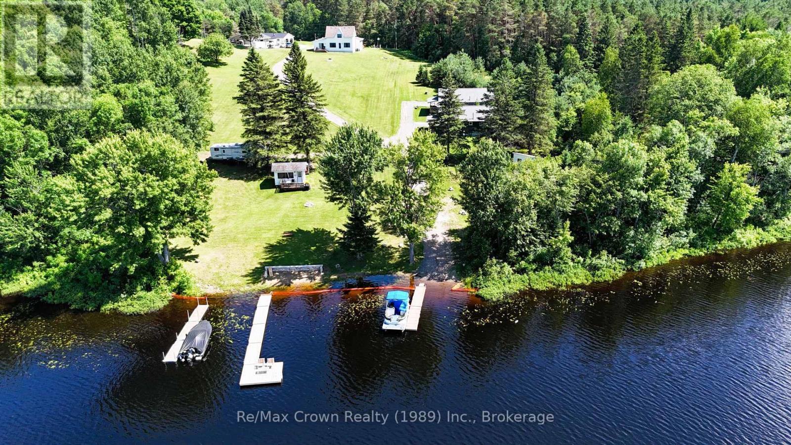 43 Gyles Point Rd, Parry Sound Remote Area Restoule, ON P0H 2R0