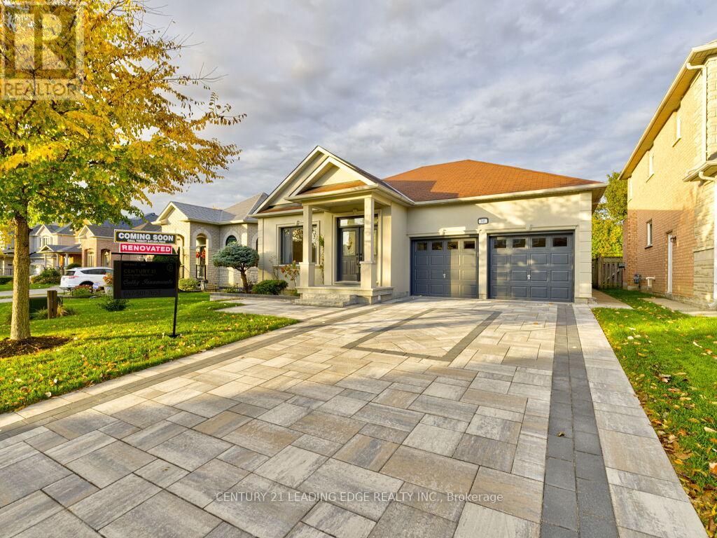 52 Sabiston Dr, Markham, ON L3R 2B5