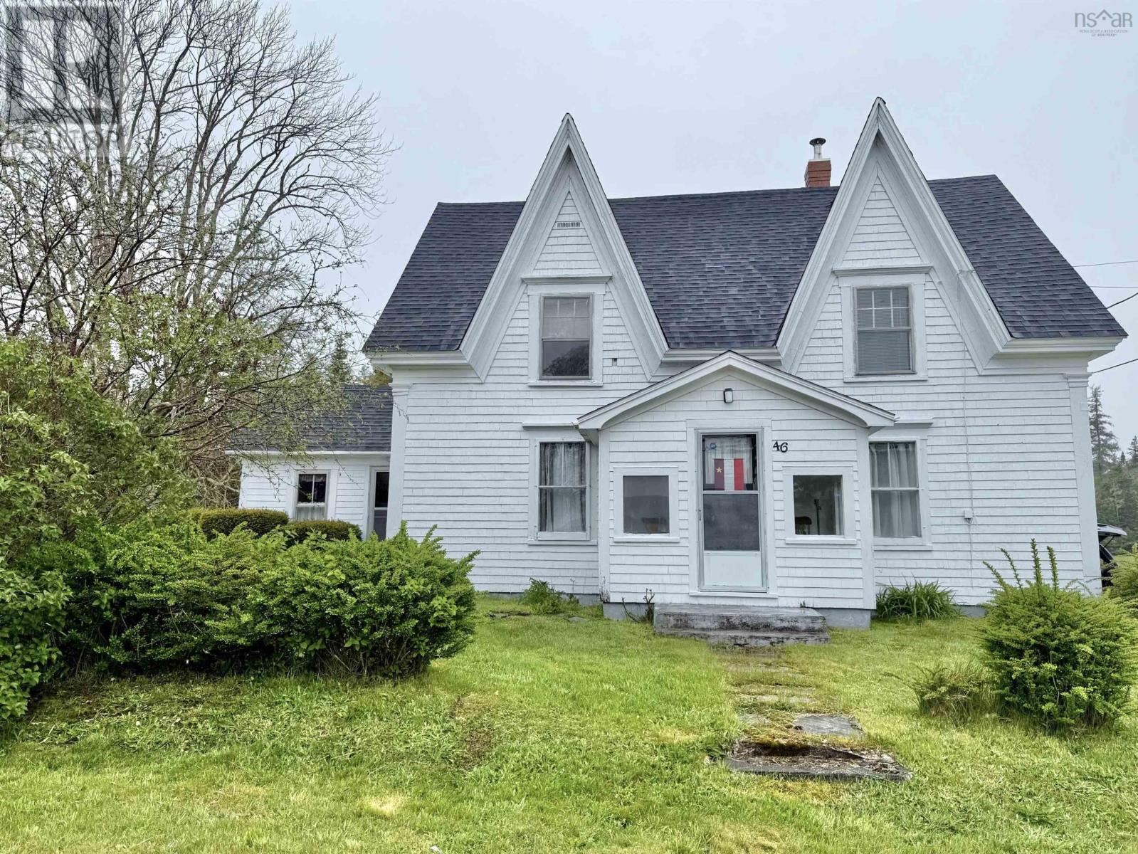 46 Highway 335, Pubnico, NS B0W 3S0