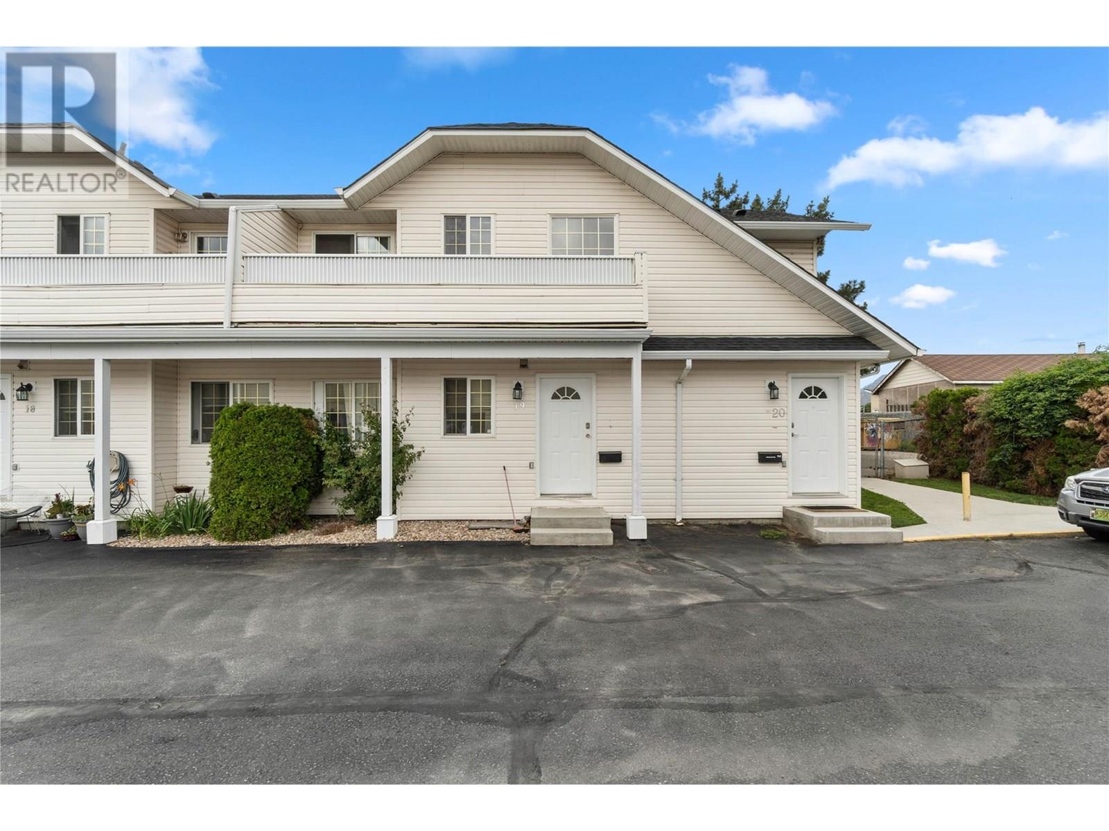 1876 Tranquille Road Unit 20, Kamloops, BC V2B 3L8