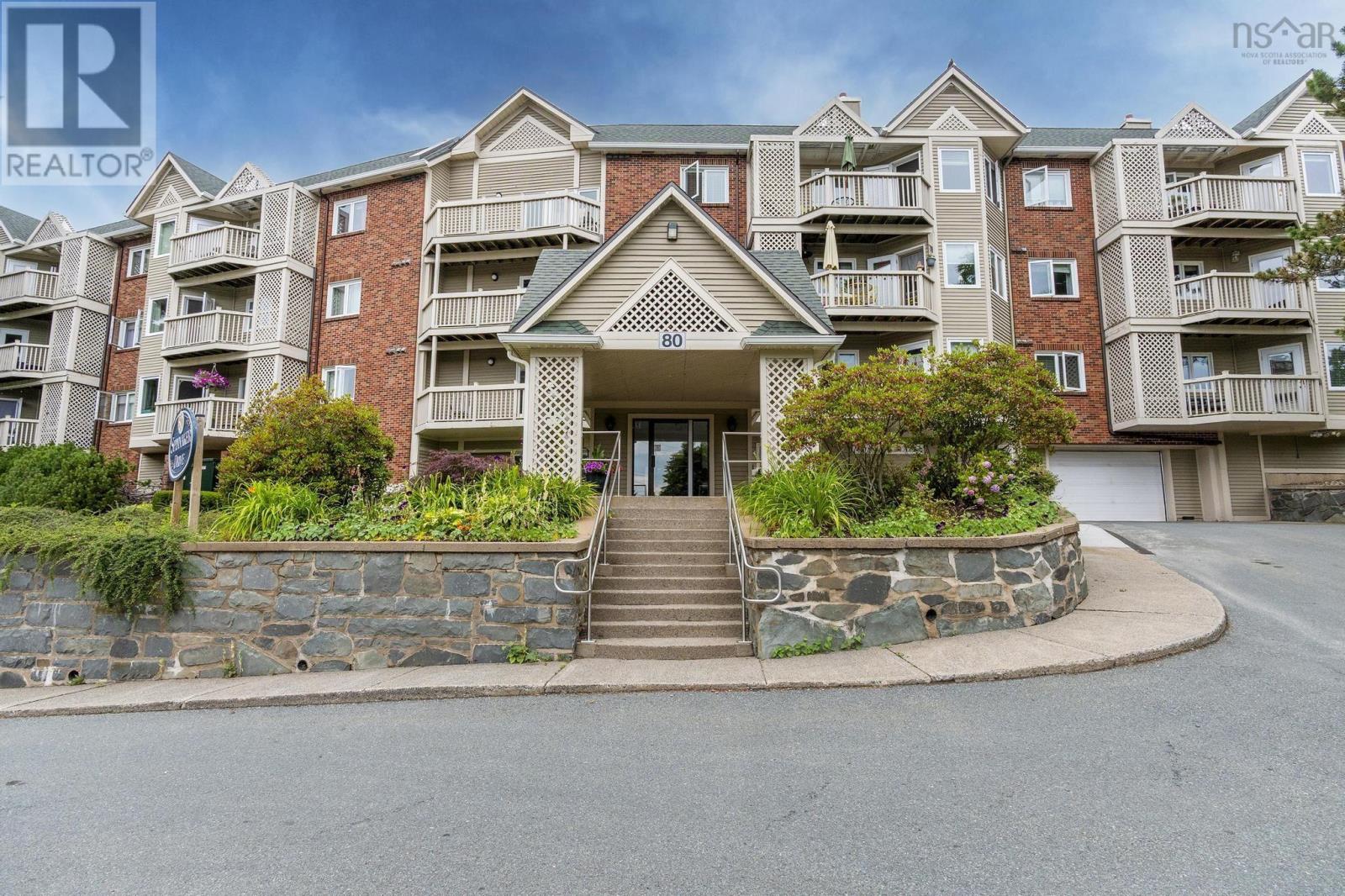 80 Spinnaker Drive Unit 301, Halifax, NS B3N 3B5
