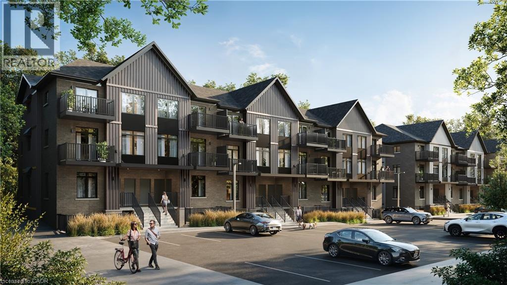 824 Woolwich Street Unit 105, Guelph, ON N1H 1G8