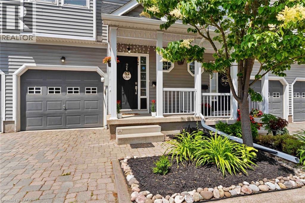 9 Lakeshore Road Unit 2, St. Catharines, ON L2N 2S7